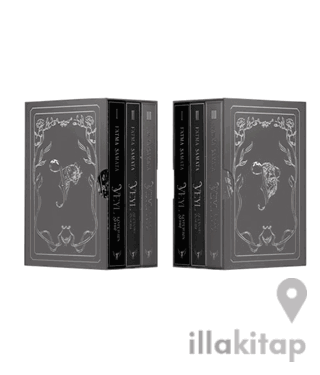 Veyl Serisi Üç Kitap Kutulu Set