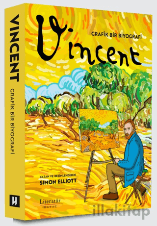Vincent: Grafik Bir Biyografi