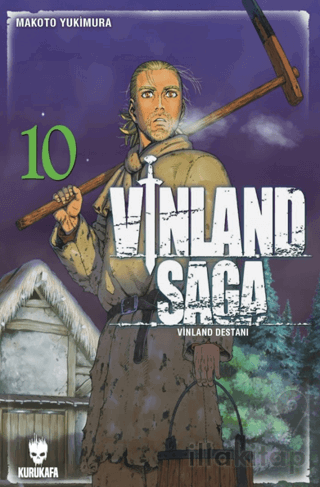 Vinland Saga - Vinland Destanı 10