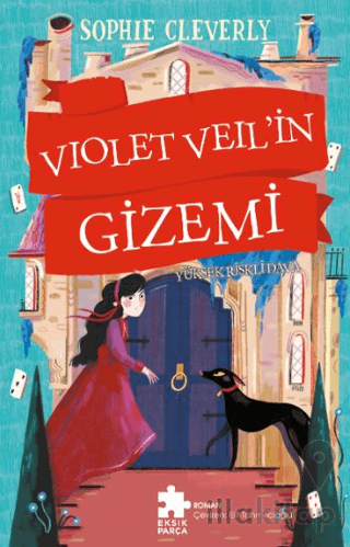 Violet Veil’in Gizemi - 3