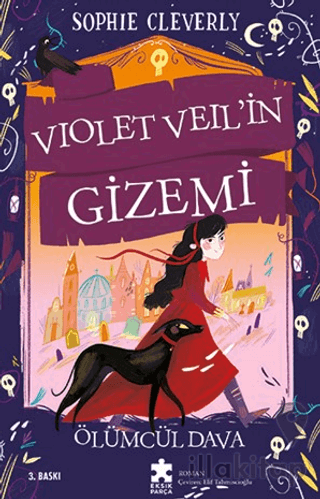 Violet Veil’in Gizemi - Ölümcül Dava