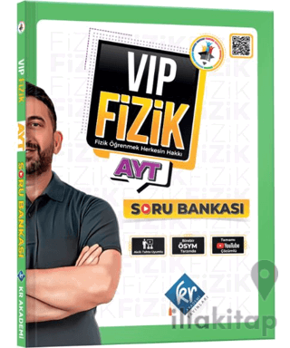 VİP Fizik AYT Soru Bankası