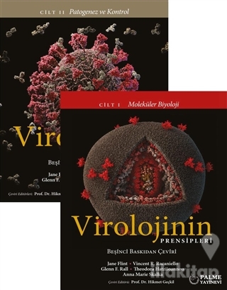 Virolojinin Prensipleri (2 Cilt Takım)