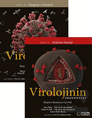 Virolojinin Prensipleri Seti