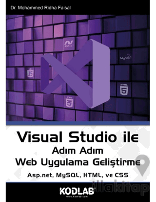 Visual Studio İle Adım Adım Web Uygulama Geliştirme