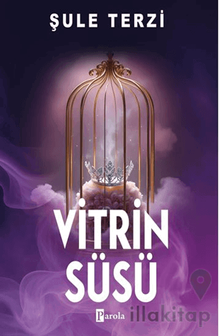 Vitrin Süsü