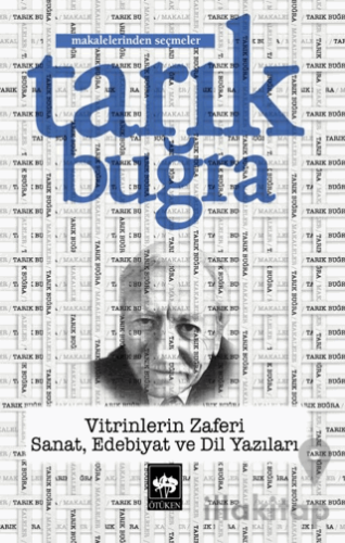 Vitrinlerin Zaferi - Sanat, Edebiyat ve Dil Yazıları