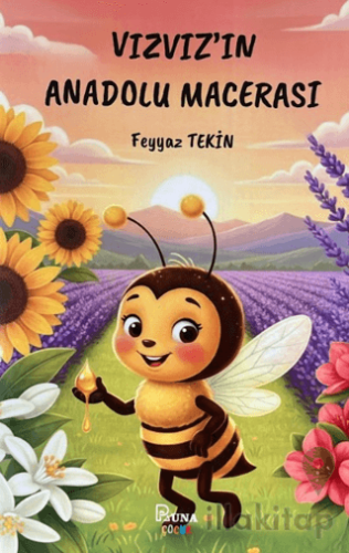 Vızvız'ın Anadolu Macerası