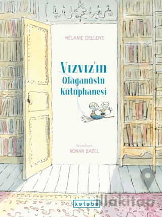 Vızvız'ın Olağanüstü Kütüphanesi