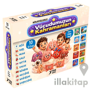 Vücudumuzun Kahramanları Serisi