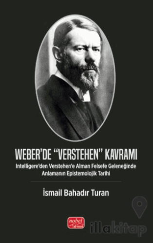 Weber’de “Verstehen” Kavramı