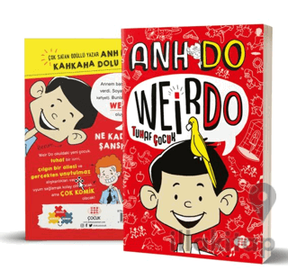 Weirdo – 1 Tuhaf Çocuk