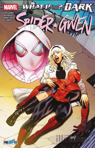 What If? Dark: Spider-Gwen