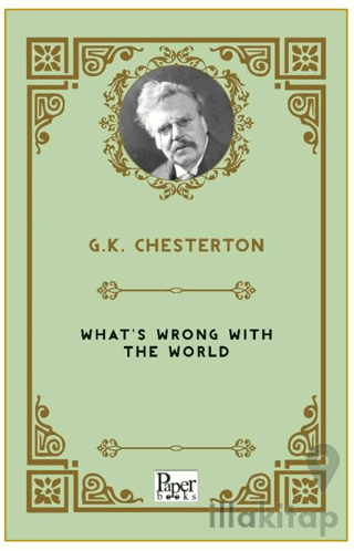 What's Wrong With The World