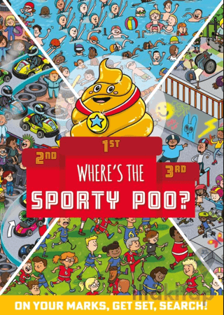 Where’s The Sporty Poo?