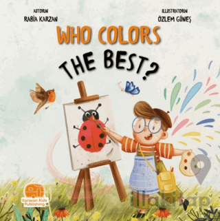 Who Colors The Best?