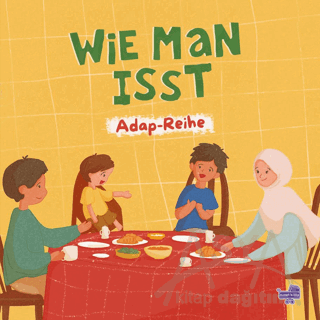 Wie Man Isst (Almanca, Nasıl Yemek Yerim)