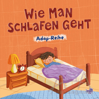 Wie Man Schlafen Geht (Almanca, Nasıl Uyurum)