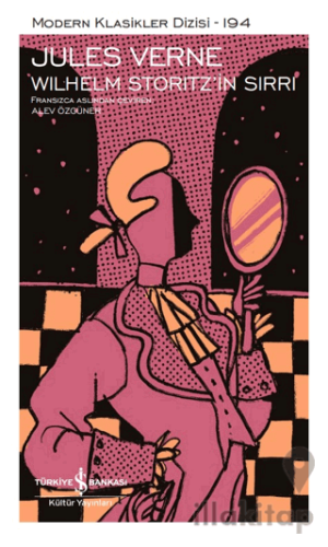 Wilhelm Storitz'in Sırrı