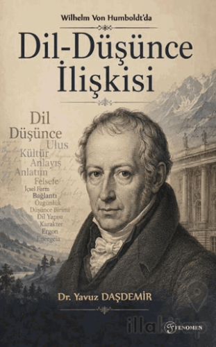 Wilhelm Von Humboldt'da Dil - Düşünce İlişkisi