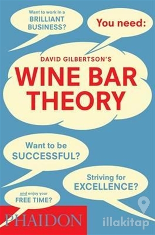 Wine Bar Theory (Ciltli)