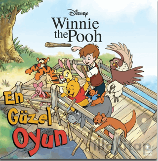 Winnie The Pooh – En Güzel Oyun