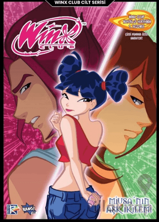 Winx Club - Miusa'nın Aşk İkilemi