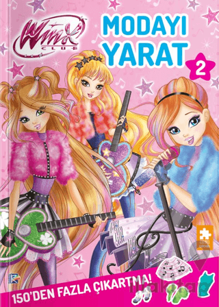 Winx Club–Modayı Yarat 2