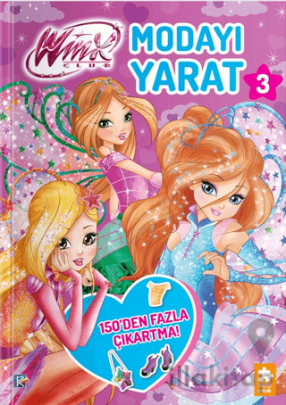 Winx Club–Modayı Yarat 3