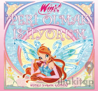 Winx Club - Peri Olmak İstiyorum