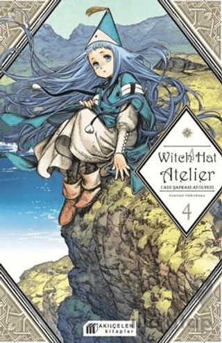 Witch Hat Atelier – Cadı Şapkası Atölyesi 4