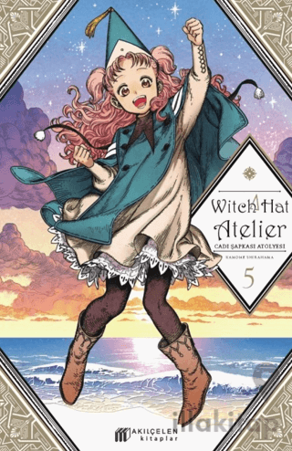 Witch Hat Atelier - Cadı Şapkası Atölyesi 5