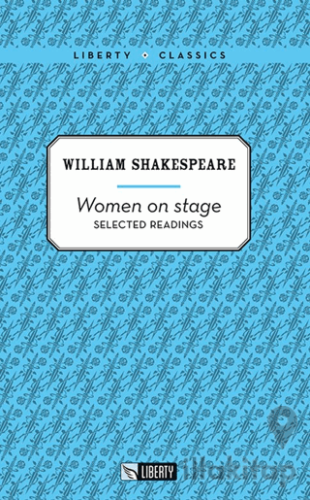 Women on Stage (Liberty C.)