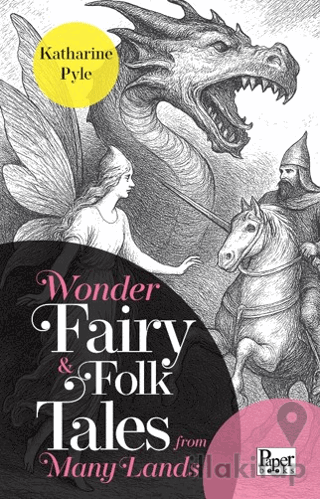 Wonder Fairy & Folk Tales From Many Lands