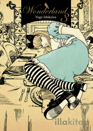 Wonderland Cilt 3