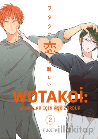 Wotakoi 2. Cilt