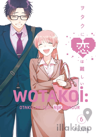 Wotakoi 6. Cilt