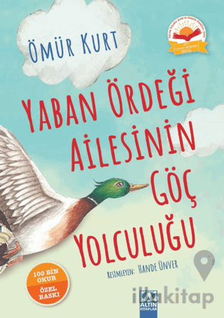 Yaban Ördeği Ailesinin Göç Yolculuğu