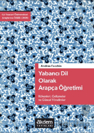 Yabancı Dil Olarak Arapça Öğretimi