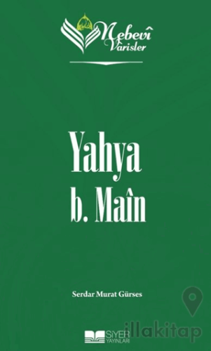 Yahya B. Main - Nebevi Varisler 28