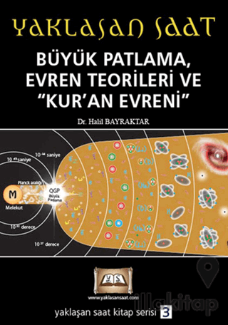 Yaklaşan Saat 1 - Büyük Patlama, Evren Teorileri ve Kur’an Evreni