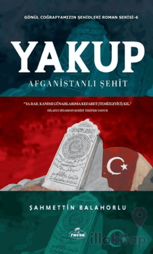 Yakup - Afganistanlı Şehit