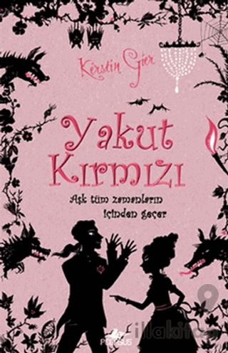 Yakut Kırmızı - Aşk Tüm Zamanların İçinden Geçer 1