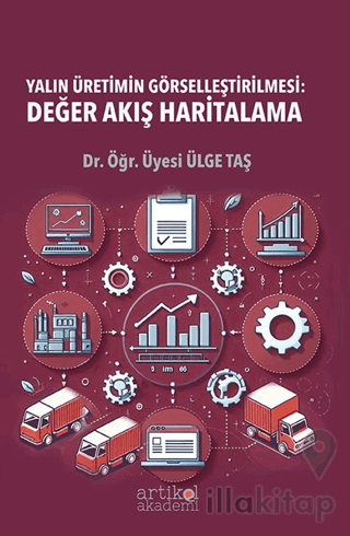 Yalın Üretimin Görselleştirilmesi: Değer Akış Haritalama