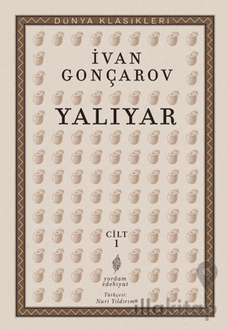 Yalıyar Cilt 1
