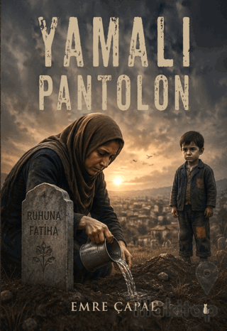Yamalı Pantalon