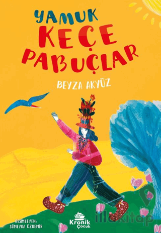 Yamuk Keçe Pabuçlar