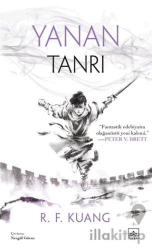 Yanan Tanrı - Haşhaş Savaşı 3