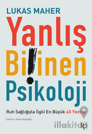 Yanlış Bilinen Psikoloji