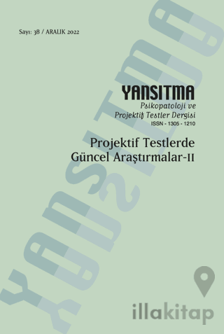 Yansıtma Dergisi Sayı: 38 Aralık 2022